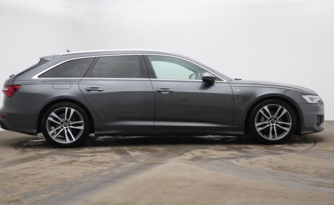 2025 Audi A6 Avant
