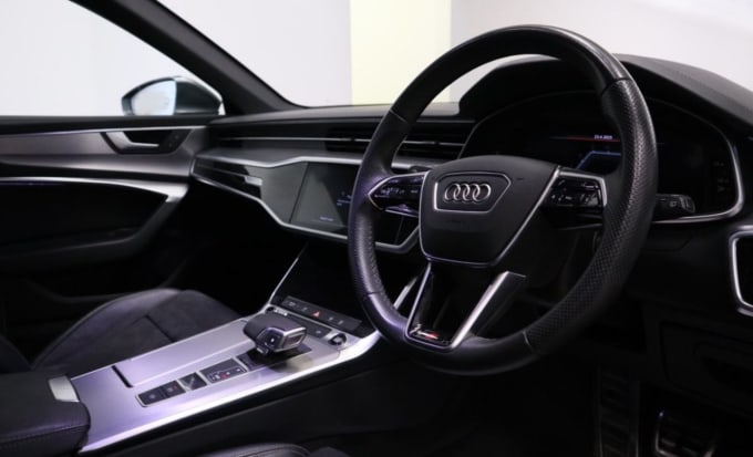 2025 Audi A6 Avant