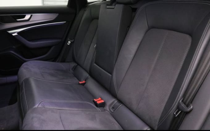 2025 Audi A6 Avant