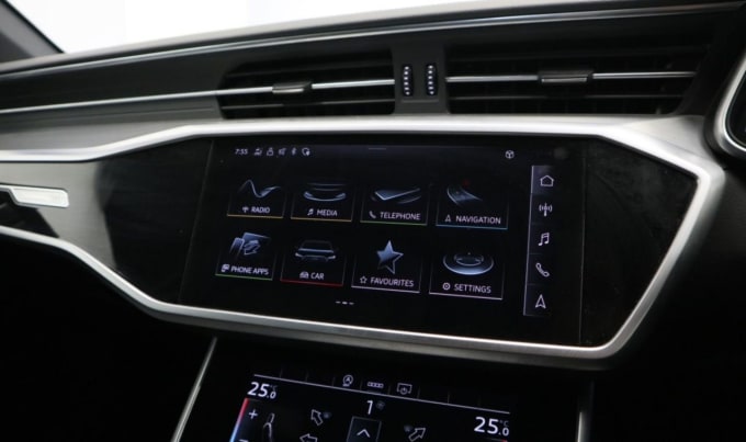 2025 Audi A6 Avant