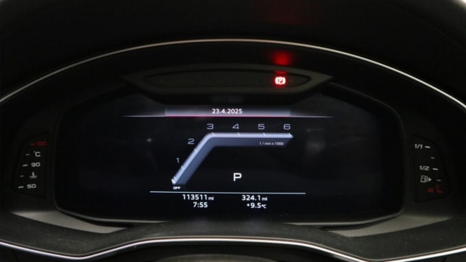 2025 Audi A6 Avant