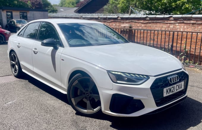 2025 Audi A4