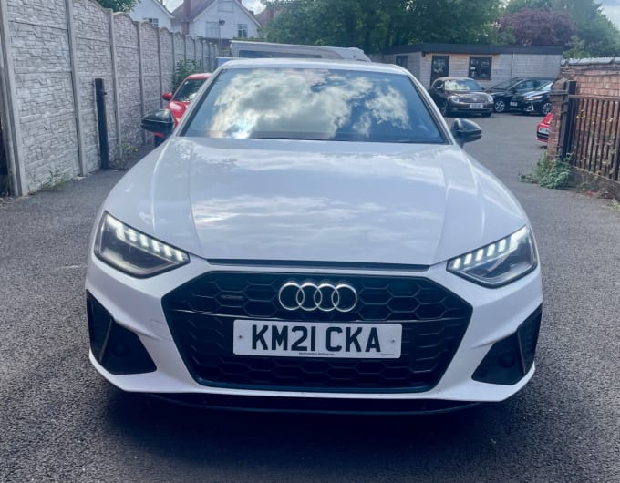 2025 Audi A4