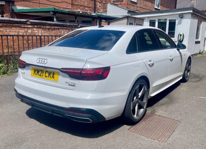 2025 Audi A4