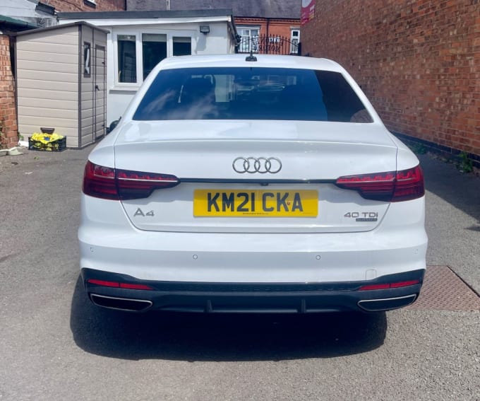 2025 Audi A4
