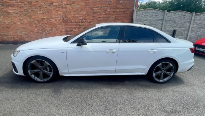 2025 Audi A4