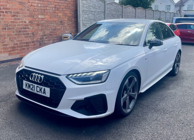 2025 Audi A4