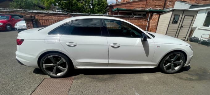 2025 Audi A4