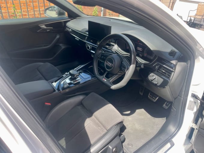 2025 Audi A4