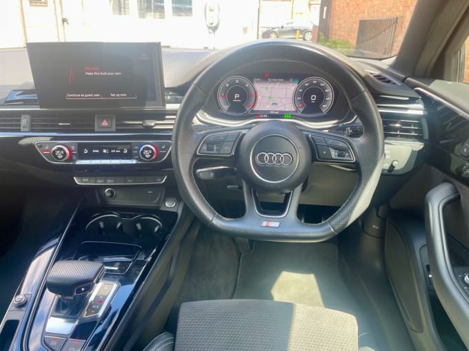 2025 Audi A4