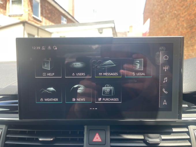 2025 Audi A4