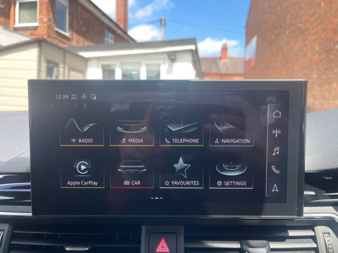 2025 Audi A4