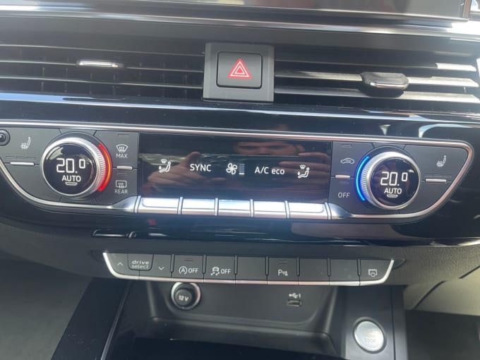 2025 Audi A4