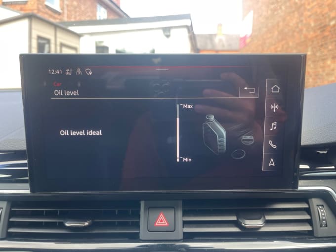 2025 Audi A4