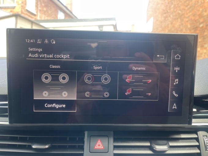 2025 Audi A4