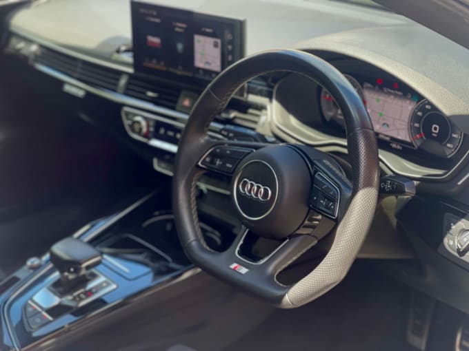 2025 Audi A4