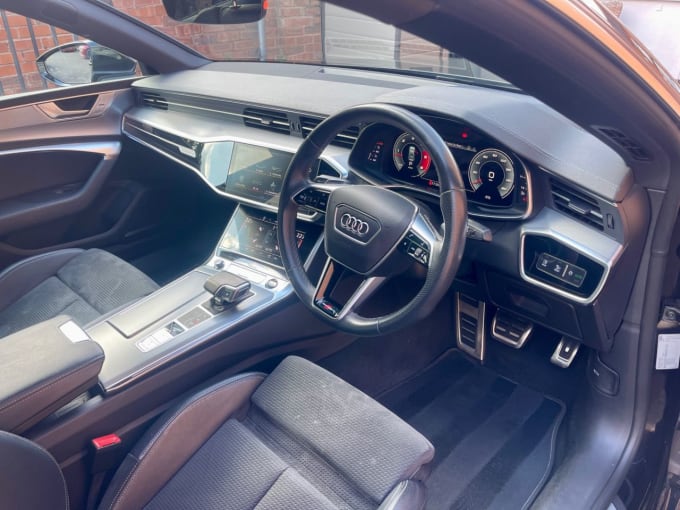 2025 Audi A7