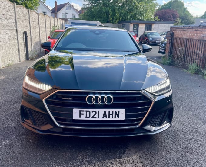 2025 Audi A7