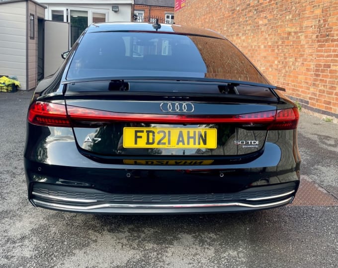 2025 Audi A7