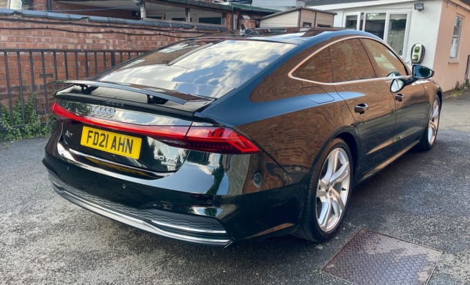 2025 Audi A7