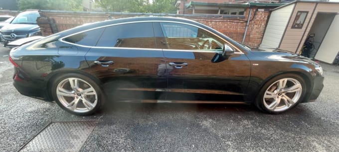2025 Audi A7