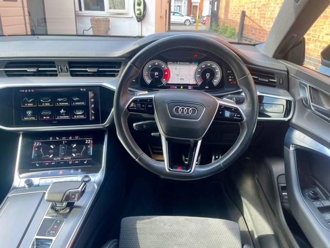 2025 Audi A7