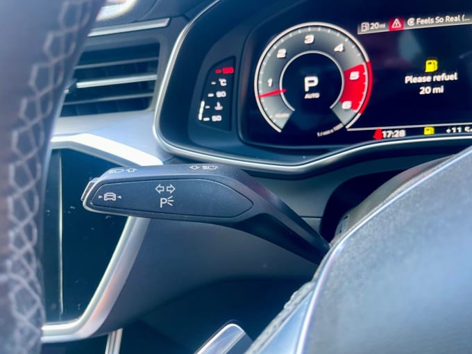 2025 Audi A7