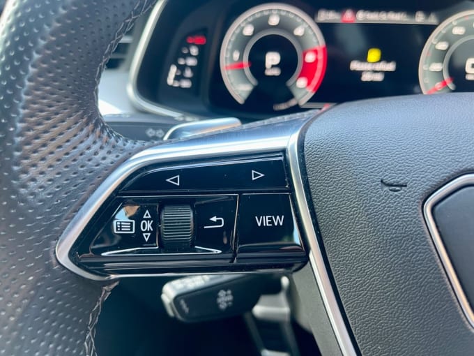 2025 Audi A7