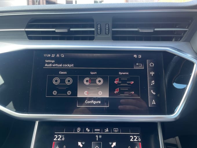 2025 Audi A7