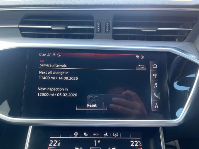 2025 Audi A7