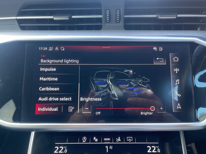 2025 Audi A7