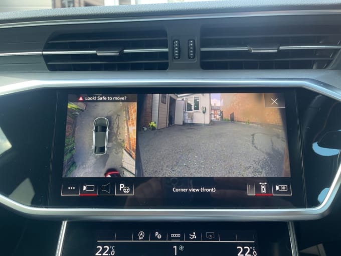 2025 Audi A7