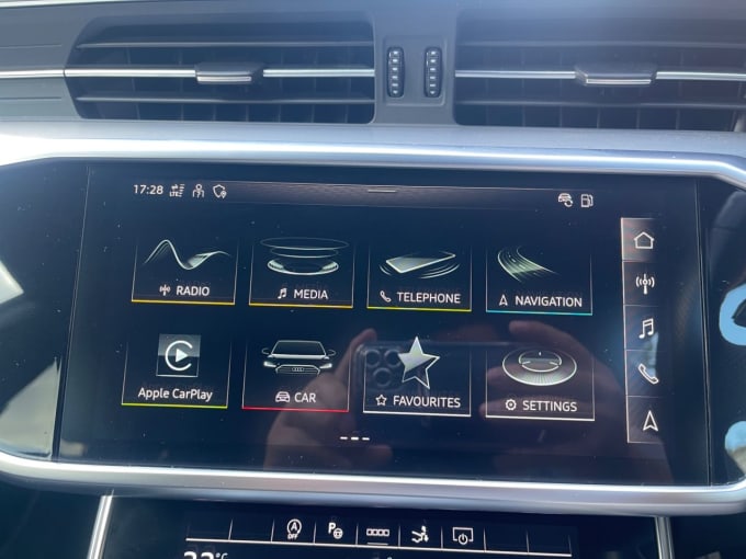 2025 Audi A7