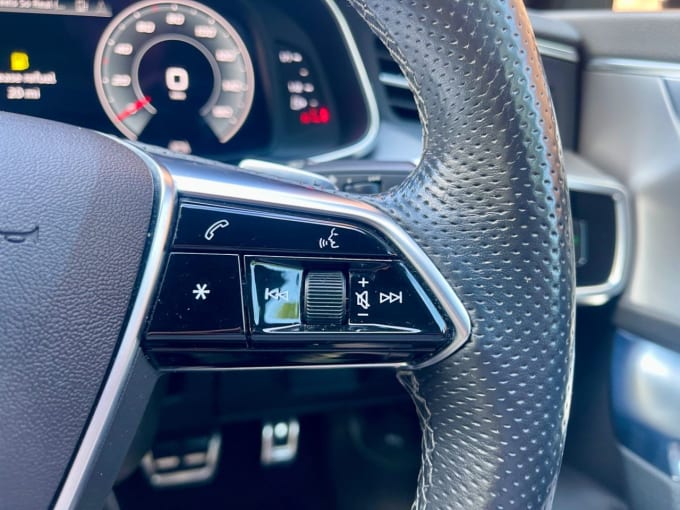 2025 Audi A7