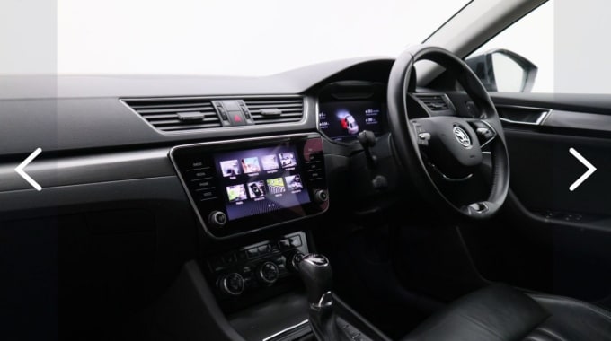 2025 Skoda Superb