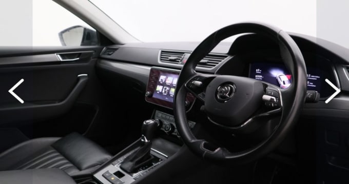 2025 Skoda Superb