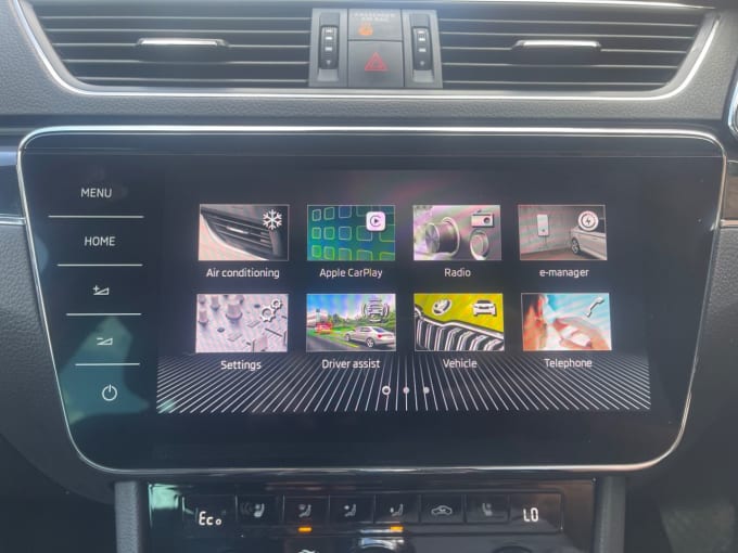 2025 Skoda Superb