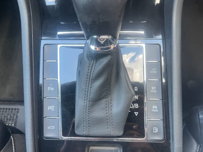 2025 Skoda Superb