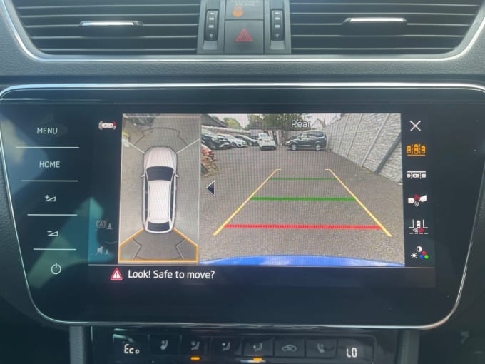 2025 Skoda Superb