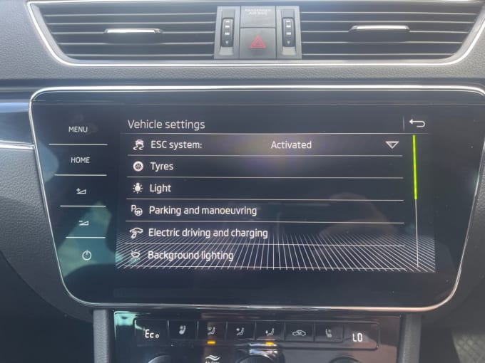 2025 Skoda Superb