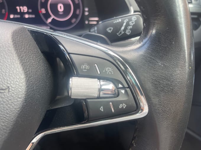 2025 Skoda Superb