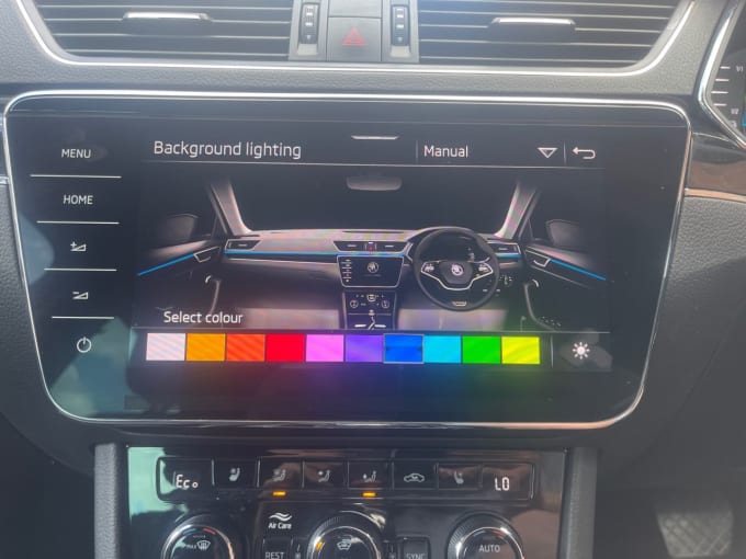 2025 Skoda Superb