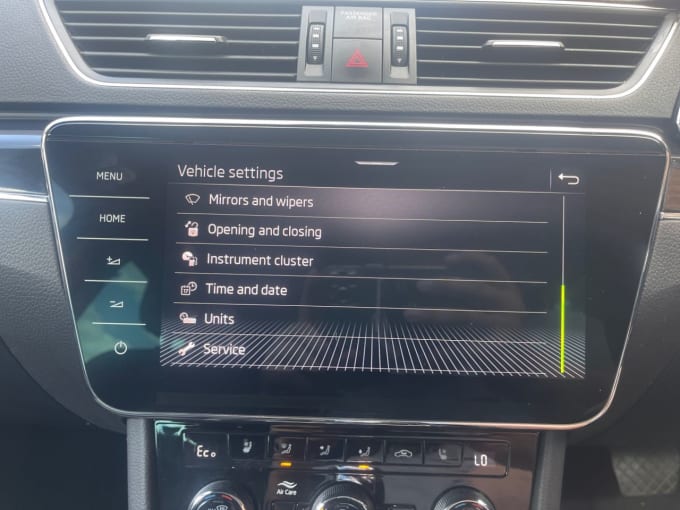 2025 Skoda Superb