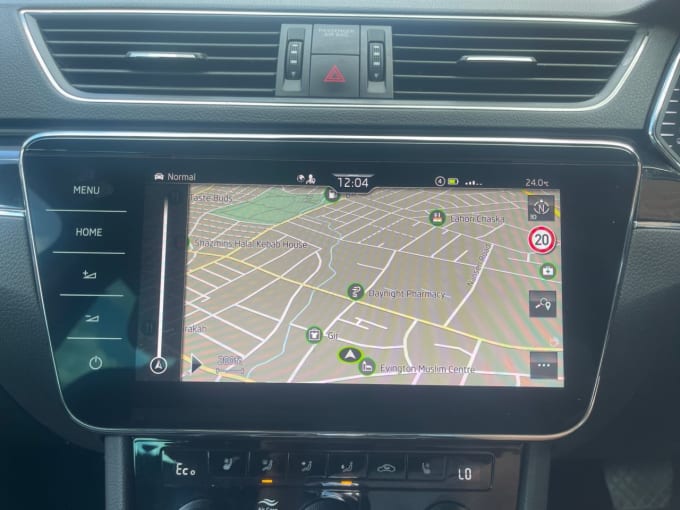 2025 Skoda Superb