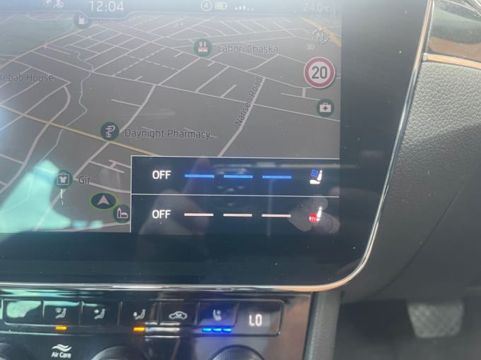2025 Skoda Superb