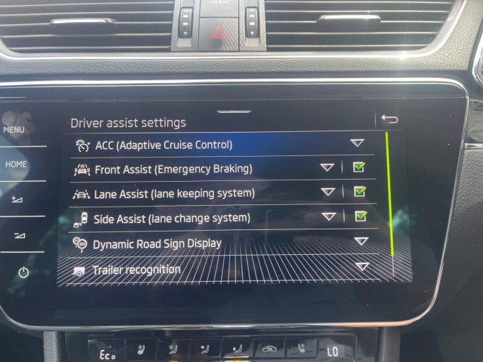 2025 Skoda Superb