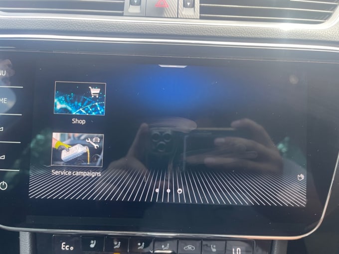 2025 Skoda Superb