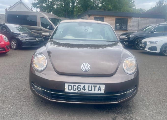 2025 Volkswagen Beetle