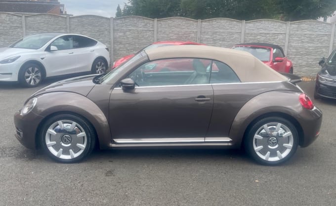 2025 Volkswagen Beetle