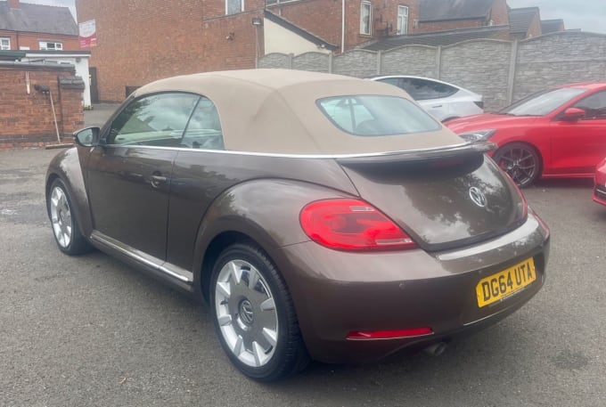 2025 Volkswagen Beetle